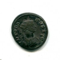 Probo (276-282 d.C.): antoniniano "ADVENTVS AVG" zecca di Roma 1,39g (RIC,V#157)