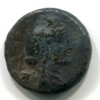 Sicilia, Hybla Megalas (210 a.C.): trias (Buceti#1)