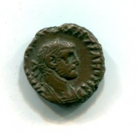 Diocleziano (284-305 d.C.): tetradramma, zecca di Alessandria in Egitto (Emmett#-)