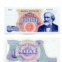 CARTAMONETA LIRA