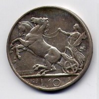 レビュー10万超! アンティークコイン [#489220] Coin, Italy, Vittorio