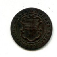 Svizzera, Friburgo: 1 kreuzer 1787 (HMZ.2#279.9)