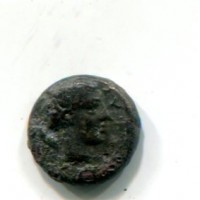 Sicilia, Siracusa (dopo 212 a.C.): bronzo (SNG ANS#384)
