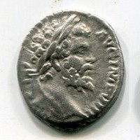 Settimio Severo (193-211 d.C.): denario "MVNIFICENTIA" gr. 2,94