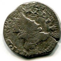 Messina, Filippo III (1598-1621): 2 tarì 1609 (MIR,85#347/1), gr. 5,06