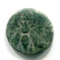 Ionia, Ephesos (190-150 a.C.): bronzo (SNG COP#268)
