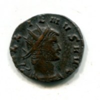 Gallieno (253-268 d.C.): antoniniano "LIBERO P.CONS AVG" (RIC#230)