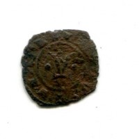 Brindisi, Manfredi (1258-1266): denaro (MIR#324)
