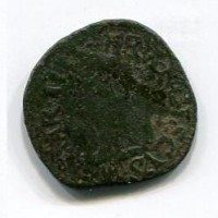 Mantova, Francesco II Gonzaga (1484-1519): quattrino (M.I.R.#435)