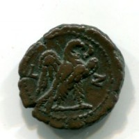 Probo (276-282 d.C.): tetradramma, zecca di Alessandria in Egitto (Emmett#3982)