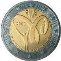 Portogallo 2009: 2 euro commemorativi "Jogos da Lusofonia"