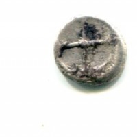 Sicilia, Siracusa (480-470 a.C.): obolo (SNG ANS#116)
