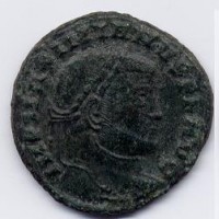 Massimiano Ercole (286-310 d.C.): follis "GENIO AVGUSTI" zecca di Siscia (RIC,VI#207a)