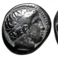 Regno Macedone, Filippo II (359-336 a.C.): bronzo (SNG ANS,8#848/986), gr. 6,65