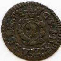 Svizzera, Haldenstein, Gubert Von Salis (1722-1737): blutzger 1725 (Divo#924c)