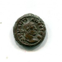 Diocleziano (284-305 d.C.): tetradramma, zecca di Alessandria in Egitto(Emmett#4032)