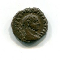 Diocleziano (284-305 d.C.): tetradramma, zecca di Alessandria in Egitto(Emmett#4082)