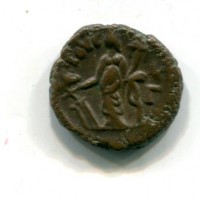 Diocleziano (284-305 d.C.): tetradramma, zecca di Alessandria in Egitto(Emmett#4082)