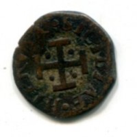 Napoli, Filippo II (1554-1598): cavallo (MIR#191)

