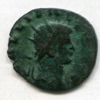 Gallieno (253-268 d.C.): antoniniano "ORIENS AVG" zecca di Roma 2,08g (R.I.C.,V#249)