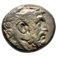 Regno Macedone, Filippo V (221-179 a.C.): AE 21 mm (SNG Alpha Bank#1116-9; SngMunchen#1186-1189), grammi 7,59