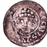 Gran Bretagna, Henry II (1154-1189): short cross penny (Spink#1343), grammi 1,40, mm 20