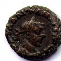 Diocleziano (284-305 d.C.): tetradracma zecca di Alessandria, Egitto coniata nel 289-290 (EMMET#-)