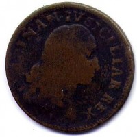 Napoli, Ferdinando IV (1759-1816): grano 1790,