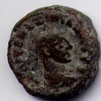 Diocleziano (284-305 d.C.): tetradracma zecca di Alessandria, Egitto coniato nel 287-288 (EMMET#4064)