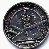 San Marino: 5 lire 1937 (Gigante#23)