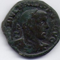 Moesia Superiore, Viminacium, Filippo I (244-249 d.C.): bronzo coniato nel VIII anno di regno (247 d.C.) (Pick#104)