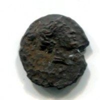 Sicilia, Kamarina (339-300 a.C.): onkia (Buceti,178#50), g.1,38