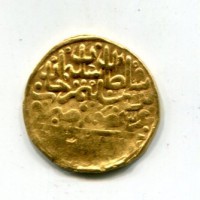 Islam, Ottomani, Solimano I il Magnifico (AH 926-974/1520-1566): sultani altin, zecca Misr, grammi 3.48