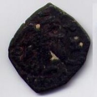 Messina, Filippo II (1556-1598): 3 piccioli (aquila grande) (Spahr#126)