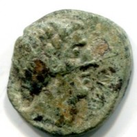 Sicilia, Morgantina (200-180 a.C.): AE 21mm(Buceti#23)