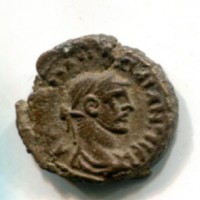 Massimiano Ercole (286-310 d.C.): tetradramma, zecca di Alessandria in Egitto (Emmett#4114)