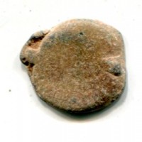 Judaea, Alexander Jannaeus (103-76 a.C.): prutah in piombo (Hendin#1155), gr.3,86