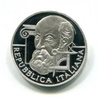 Italia 2008: 10 euro "Andrea Palladio", nella confezione originale, tiratura 16.000