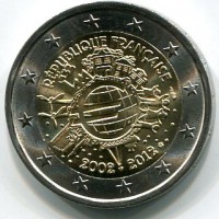 Euro, Francia, 2 euro commemorativi - Numismatica Varesina