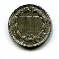 USA: 3 cent. 1870 

