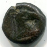 Roma, Anonime (240 a.C.): litra (Crawford#25/3), gr.5,91, diametro 17mm