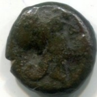 Roma, Anonime (240 a.C.): litra (Crawford#25/3), gr.5,91, diametro 17mm