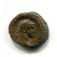 Massimiano Ercole (286-310 d.C.): tetradramma, zecca di Alessandria in Egitto (Dattari#6003)