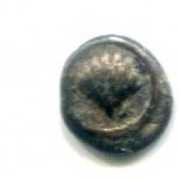 Calabria, Taranto (500-430 a.C.): emilitra (Montenegro#1685), gr. 0,28

