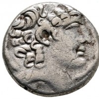 Regno Seleucide, Filippo I Filadelfo (95-75 a.C.): tetradracma (SC#2463), 24 mm, grammi 14,99