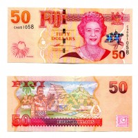 Fiji: 50 dollari (Pick#113)