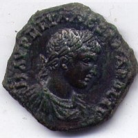 Bithynia, Nicaea, Alessandro Severo (222-235 d.C.): bronzo 20 mm (Sear#3287), conservazione eccezionale, ottimo ritratto e fondi lucenti, raro per un bronzo, grammi 5.91