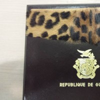 Guinea, Repubblica: serie 1969/1970, 17 valori differenti nell'elegante cofanetto ufficiale