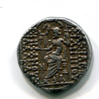 Regno Seleucide, Filippo I, Filadelfo (95-75 a.C.): tetradramma (SC#2453.2i), 26mm, gr.15,93, zecca di Antiochia
