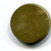 Peso Monetale: "Luigi di Francia", gr.15,25
